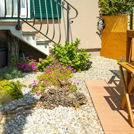 Santa Fuma Apartment Rovinj Exterior photo