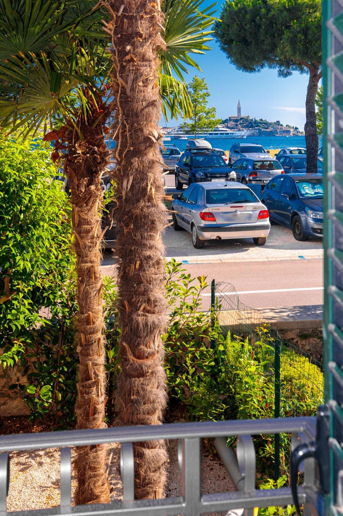 Santa Fuma Apartment Rovinj Exterior photo