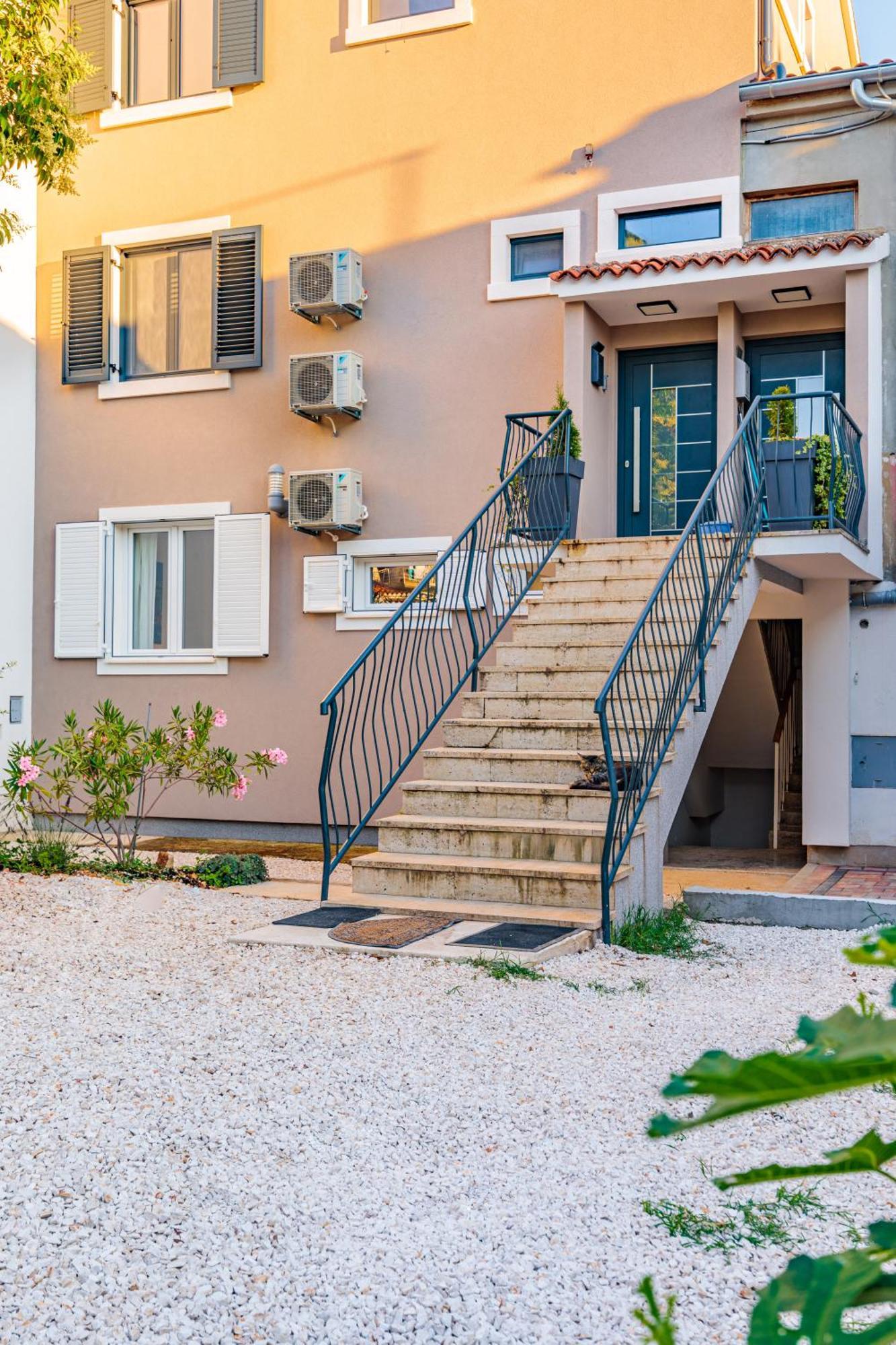Santa Fuma Apartment Rovinj Exterior photo