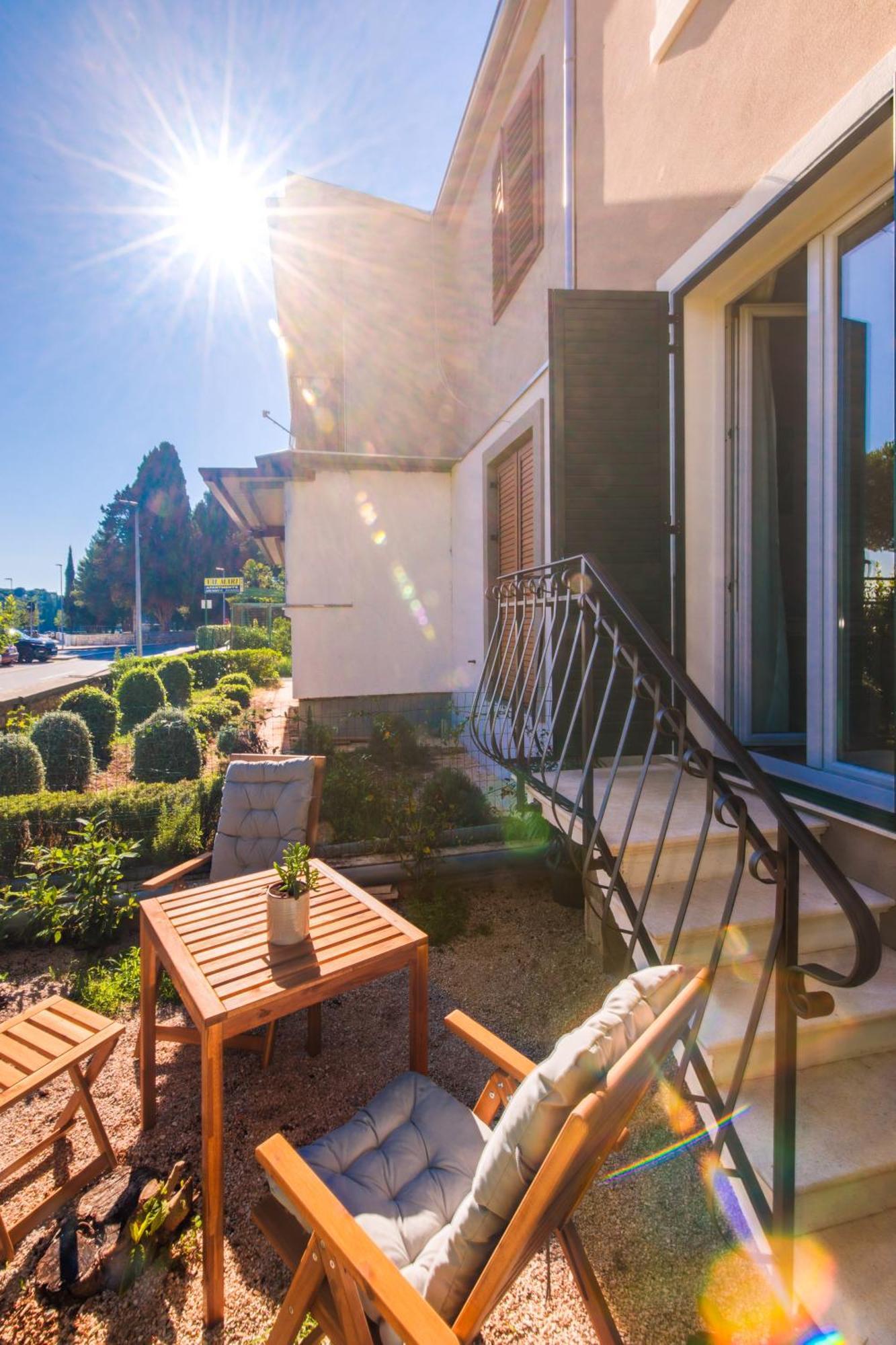 Santa Fuma Apartment Rovinj Exterior photo