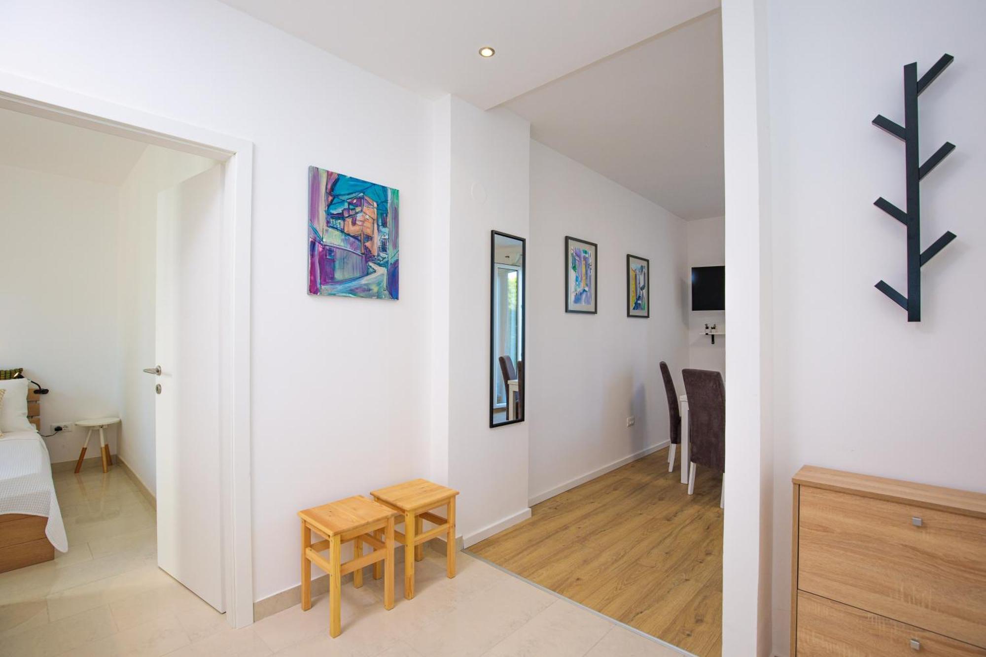 Santa Fuma Apartment Rovinj Exterior photo