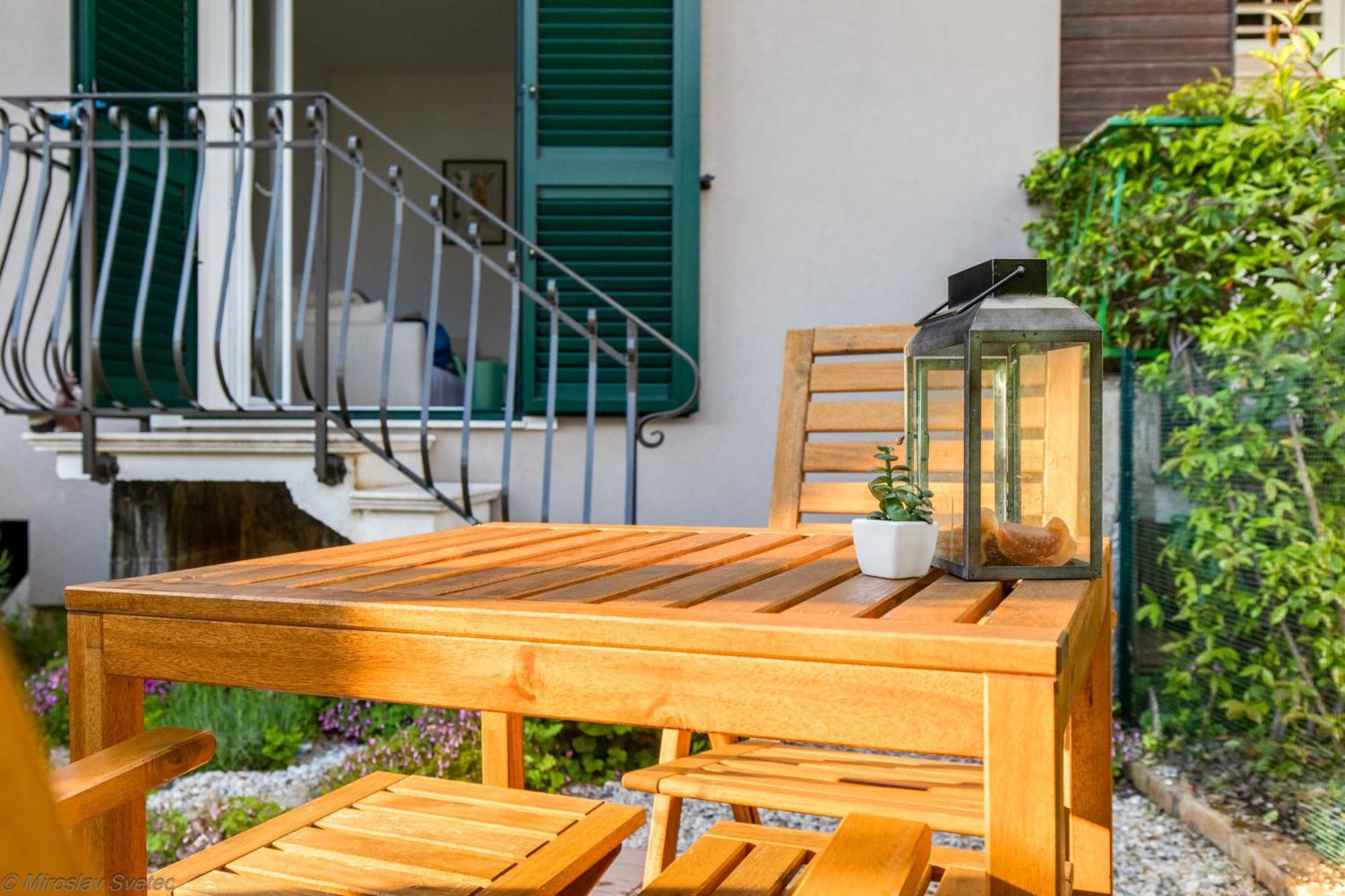 Santa Fuma Apartment Rovinj Exterior photo
