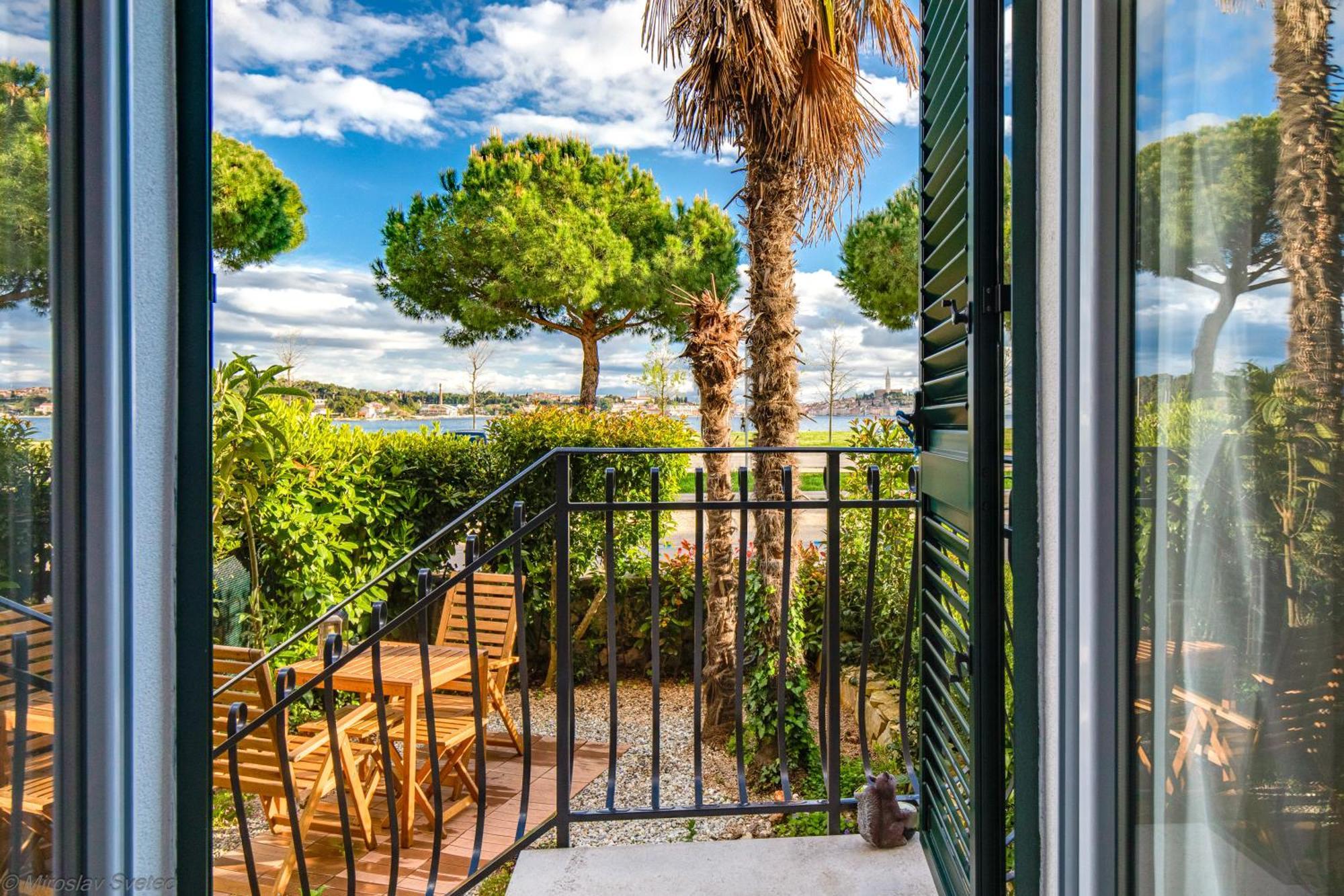 Santa Fuma Apartment Rovinj Exterior photo